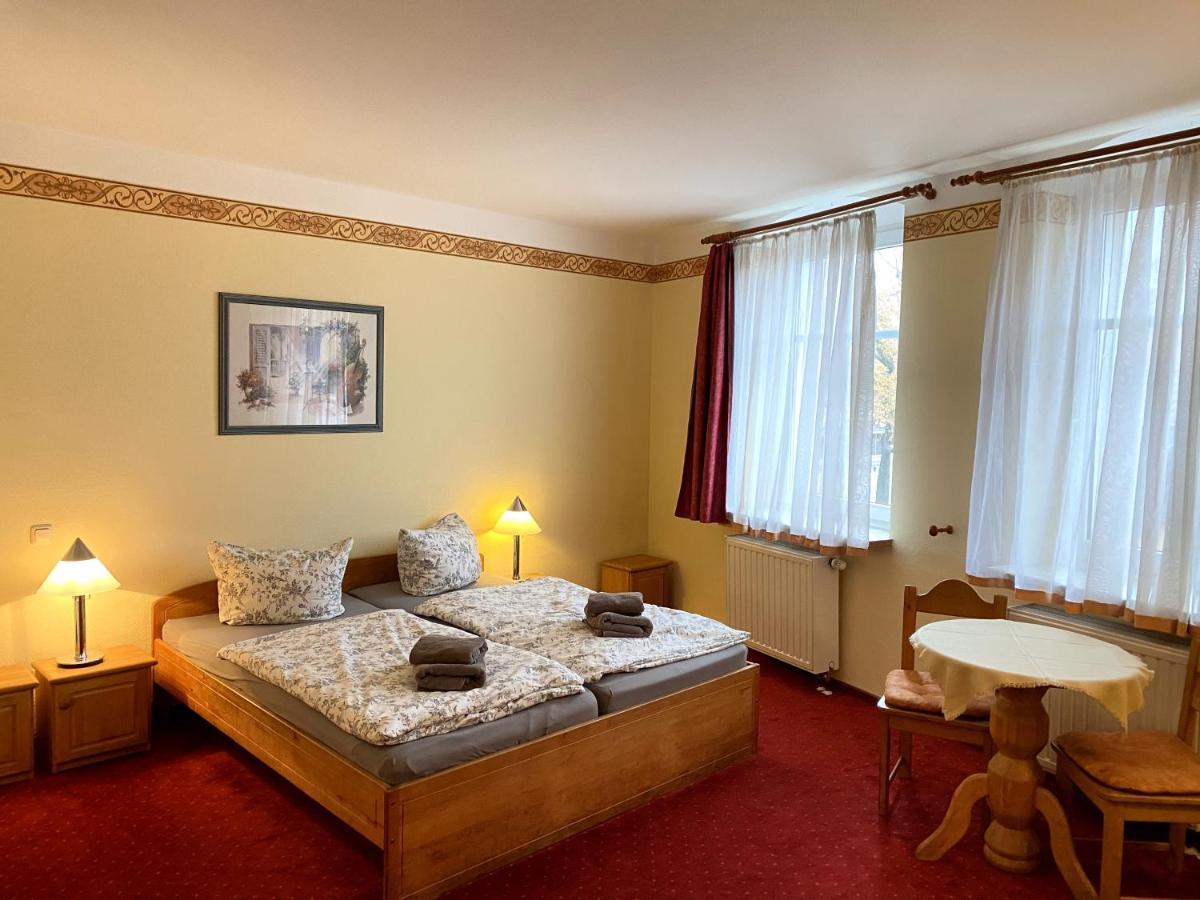 Pensjonat Haus Belger Großziethen