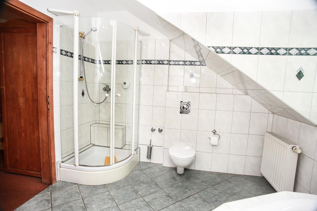 Haus Belger Pensjonat Großziethen
