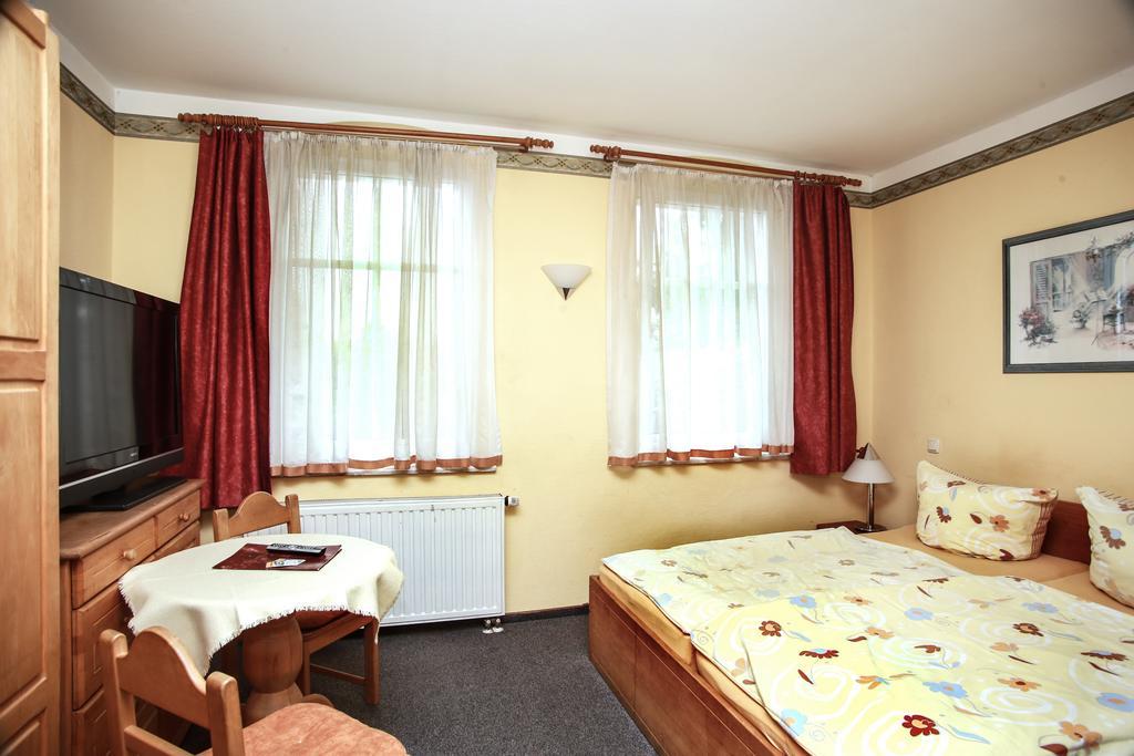 Haus Belger 3* Großziethen