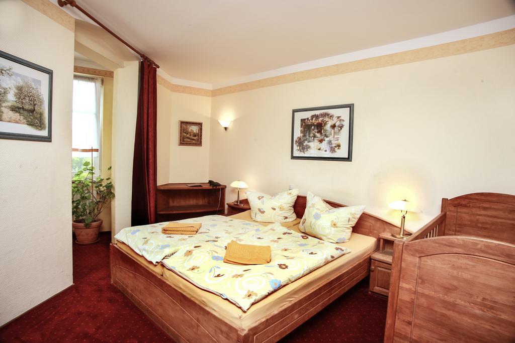 Pensjonat Haus Belger 3*